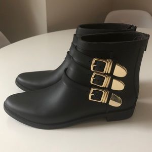 LOEFFLER RANDALL Fenton Rain boot: size 7
